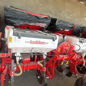 Pnevmatik diskli ekish mashinasi