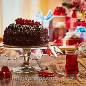 Посуда из стекла