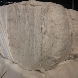 Вата швейная