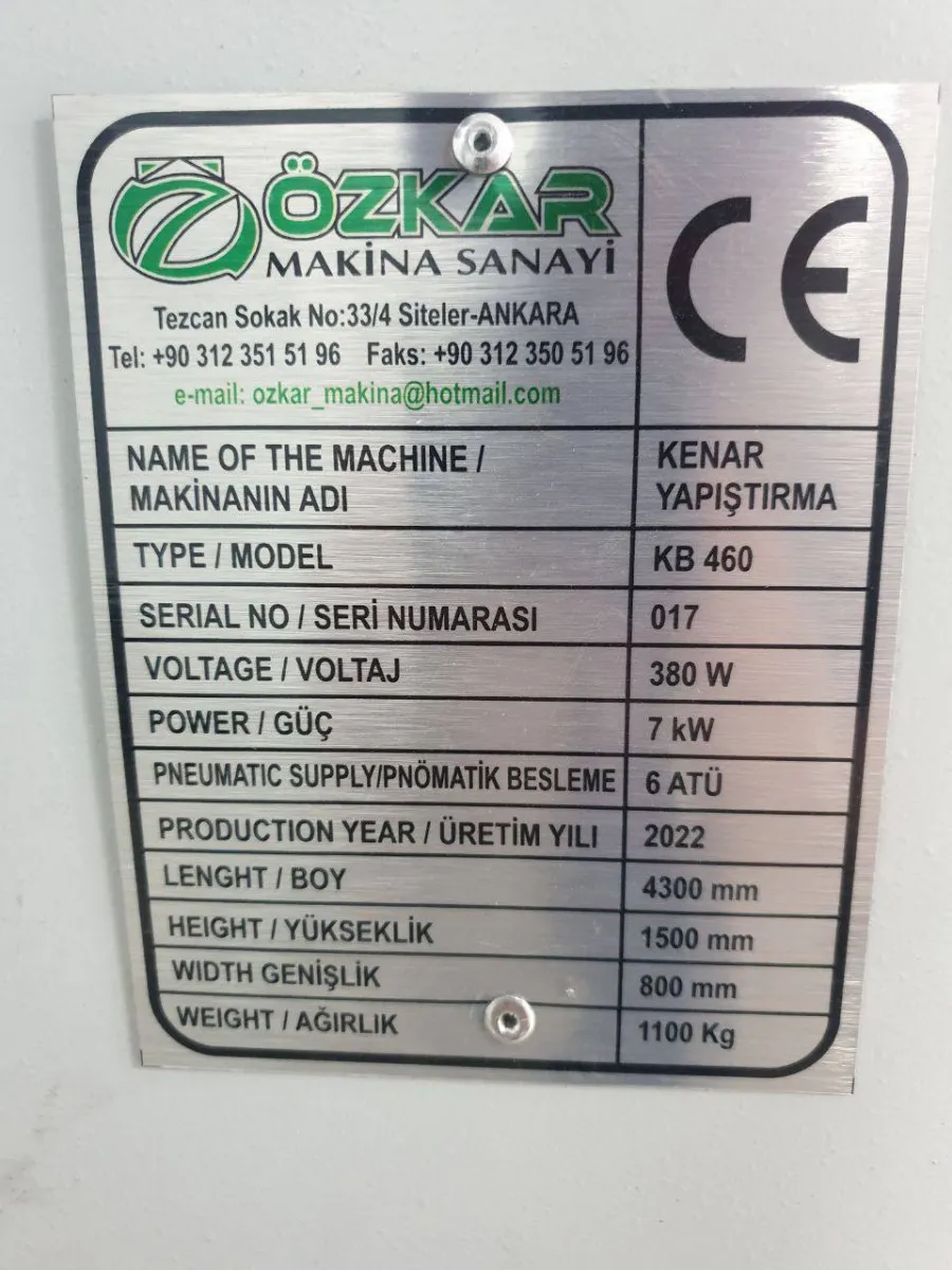 Agregat qirralash mashinasi 7