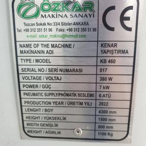 Agregat qirralash mashinasi 7