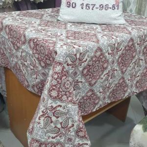 Скатерти салфетки
