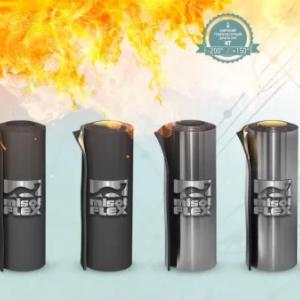 Теплоизоляция на основе вспененного синтетического Каучука