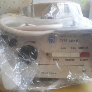 Мешалки с магнитным приводом с нагревом и без нагрева