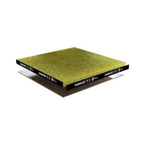 Ko'tarilgan zamin 38 mm, namlikka chidamli