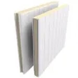 Poliuretan ko'pikli plomba bilan devor va uyingizda "Sandvich" panellari