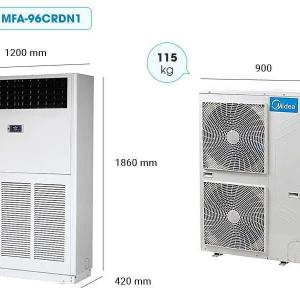Кондиционер Midea Inverter