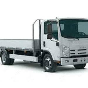 Бортовой грузовик ISUZU NPR82 (CNG) COMFORT