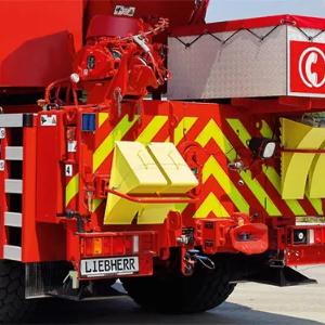 Yong'in gidranti LIEBHERR