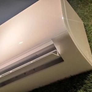 Кондиционер Midea Alba 12 Low voltage Inverter