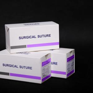 So'rilishi mumkin bo'lgan tikuv iplari PGLA 910 (Poliglaktin) / VICRYL