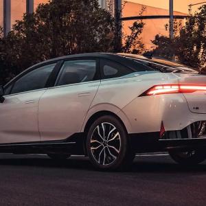 Электромобиль Xpeng P5 560km 2022