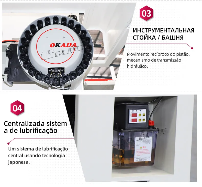 Фрезерный обрабатывающий центр с ЧПУ VMC1160