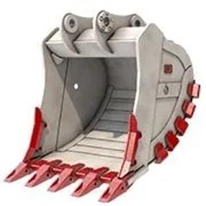 Ковш скальный усиленный