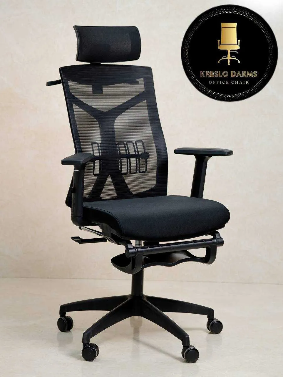 Ofis kreslosi Comfort universal