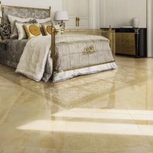 Плитка настенная и напольная Versace Marble Oro и Beige