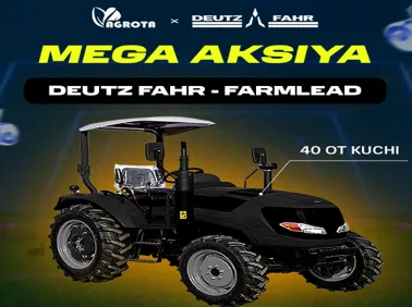 Farmlead 40 traktori (kabinasiz)