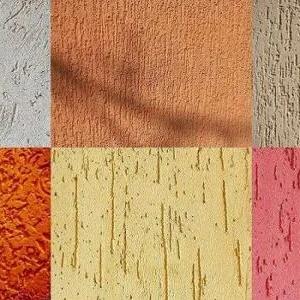 Декоративная штукатурка «AliMix» Декор (серая)