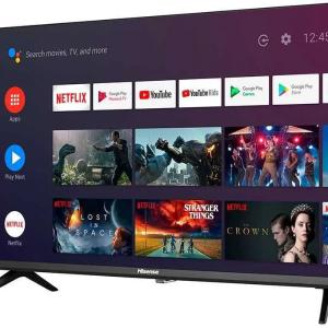 Телевизор Hisense 1080p LED Smart TV Android
