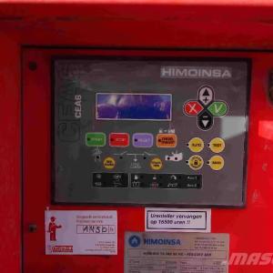 Дизель-генераторные установки "HIMOINSA"