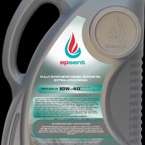 Моторное масло Epsent Deo-Exld 10W40 20L