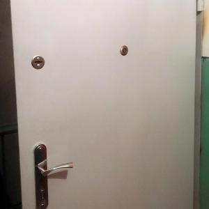 Двери металлические