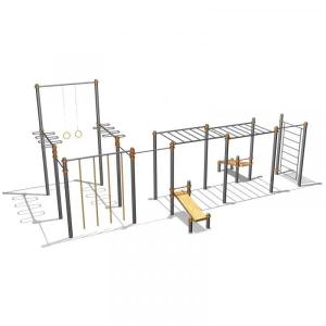 Воркаут комплекс 0302/5