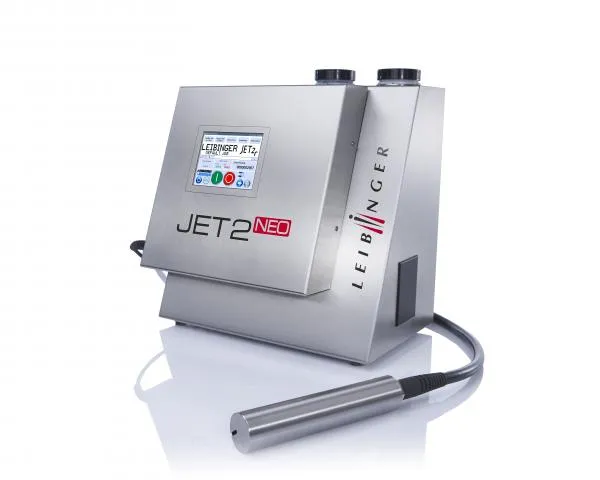 Leibinger Jet2Neo Inkjet Printer Dater | Marker