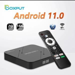 Smartbox G7 mini android 11