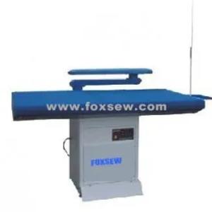 FOXSEW_FX110х220 Стол утюжильный с отсосом и рукавом