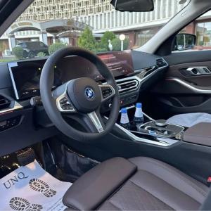 Электромобиль BMW i3 592km 2023