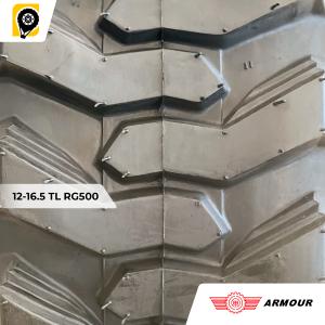 "ARMOUR"12-16.5 PR12 TL RG500.