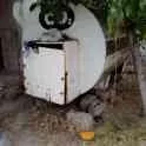 Suyuq karbonat angidrid tanki