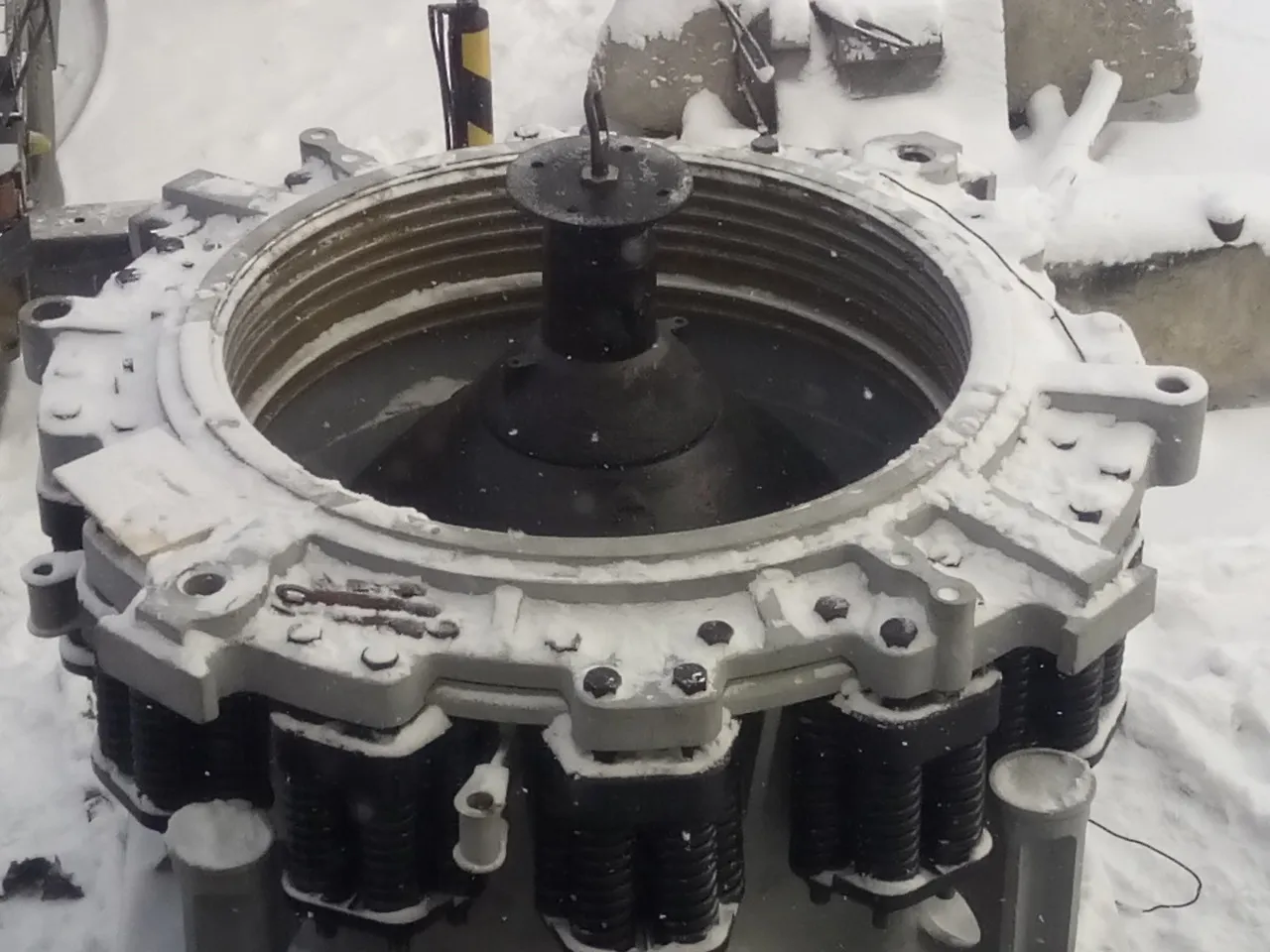 Drive KMD1200,1750,2200 kiritilgan
