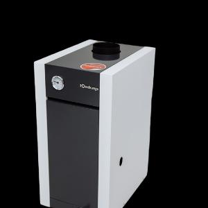 Котел газовый стальной "Юнкер" КСГ-25 с УГ-30 Арбат