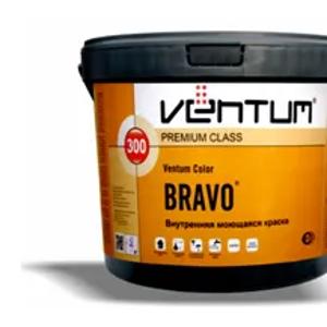 Mat suvli va akril bo'yoq BRAVO