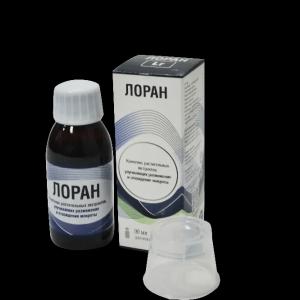 ЛОРАН жидкий спиртовой экстракт 90 мл