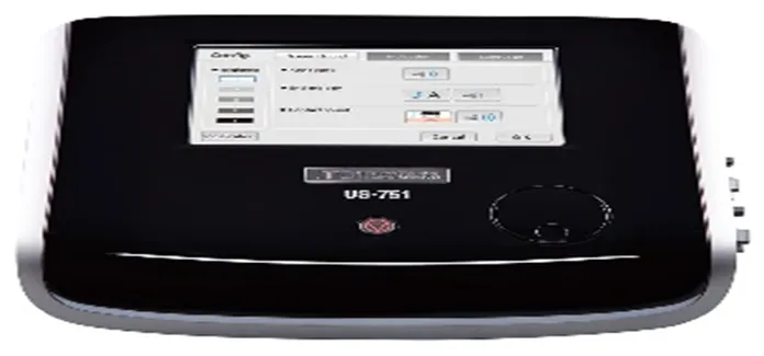 Ko'p chastotali ultratovush US-751