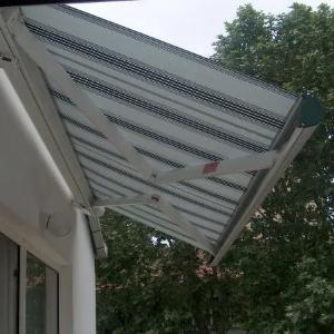 Кассетная маркиза