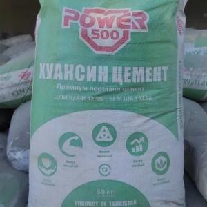 Цемент Хуаксин М500