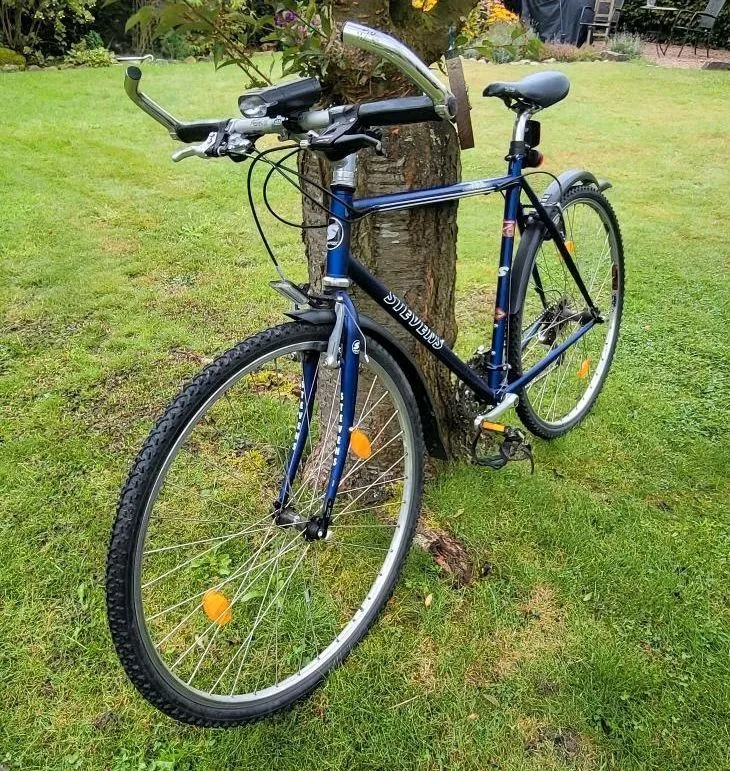 Velosipedlar Stevens U S A