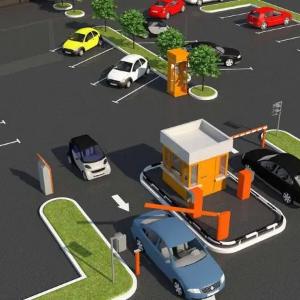 Автоматизированные парковки