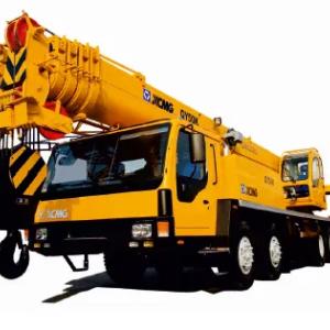 Автокраны xcmg