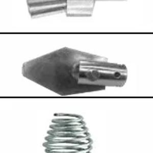 Прочистная спираль Все виды адаптеров для соединений других прозводителей спиралей