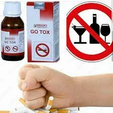 Chekishni tashlashga yordam Go tox
