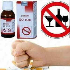 Средство от курения Go tox