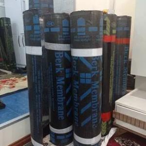 Гидроизоляционный материал BERK MEMBRANE (TM membrane) Туркмения