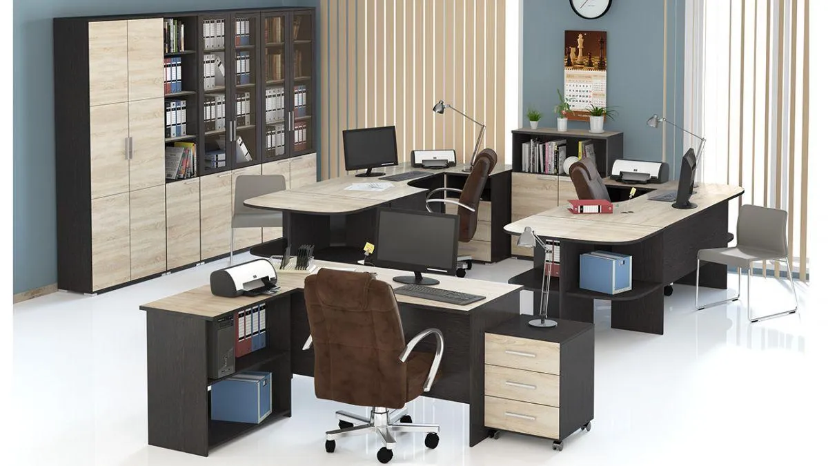 Executive Suite - Ofis mebellari