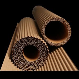 Gofro karton rulon va list