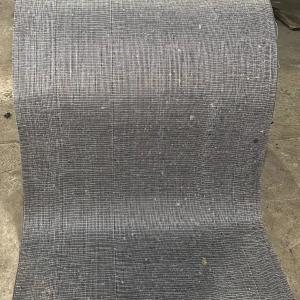 Geotekstil bilan mustahkamlangan igna teshilgan